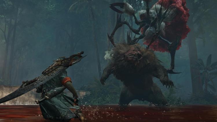 MONSTER HUNTER WILDS XBOX SERIES X ITALIANO VIDEOGIOCO NUOVO EU SIGILLATO