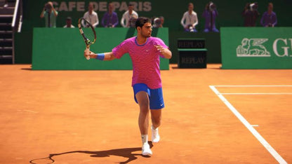 Tiebreak Official Game Of The Atp And Wta Ps5 Gioco Tennis Ita Playstation 5