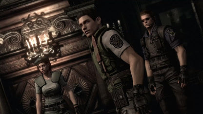 Resident Evil Origins Collection Nintendo Switch Multilingua Nuovo Sigillato