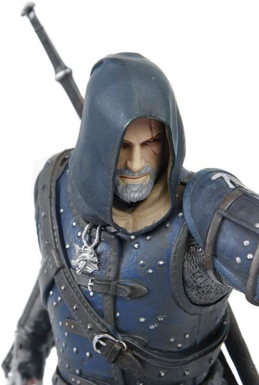 Dark Horse - The Witcher 3 Geralt Of Rivia Grandmaster Feline Statua Figure 26cm