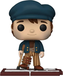 Funko Pop ! Books - A Christmas Carol (40) Tiny Tim Vinyl Figure 9Cm
