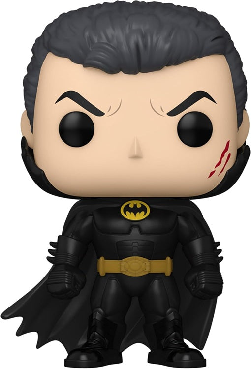 Funko Pop ! Batman Returns 85Th (523) Batman Unmasked Figure 9Cm Special Edition