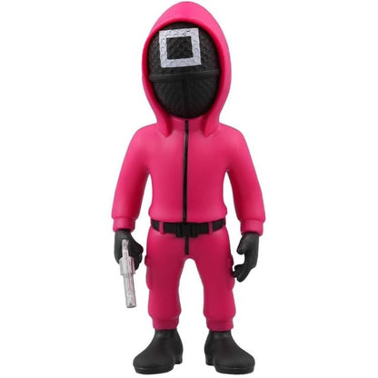 Minix - Netflix Squid Game (158) Masked Manager - Figure Pvc 12Cm Film Statuetta