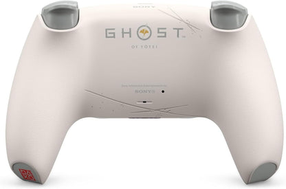 Sony Controller Playstation 5 (Ghost Of Yotei) Dualsense Ps5 V2 Limited Edition