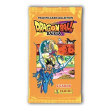 Panini Dragon Ball DAIMA Ecoblister 3 Bustine + 3 Card Limited TCG