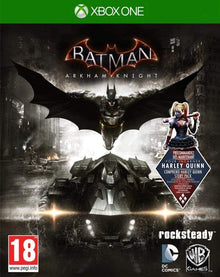 Batman Arkham Knight Xbox One Gioco Italiano Gioco Dc Nuovo Sigillato