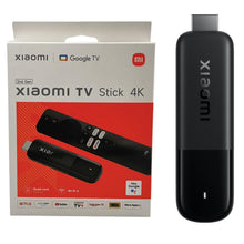 Xiaomi Tv Stick 4K OB6-EU 2nd Gen Smart Tv Android Tv Uhd Chiavetta Tv Box