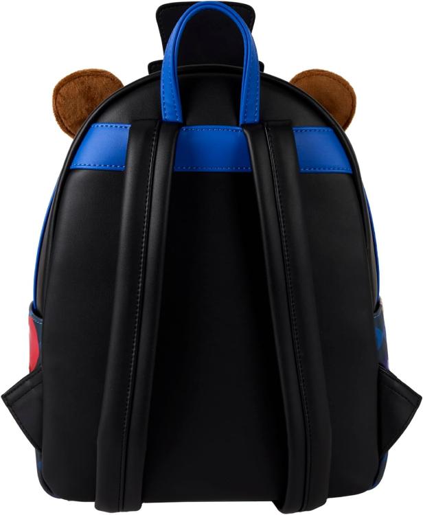 Funko Loungefly Zaino Five Nights At Freddy’S Mini Backpack Cartella Borsa Fnaf