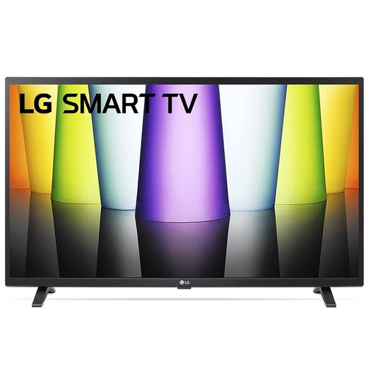 Lg 32" Smart Tv 32Lq63006 Full Hd Led Wi-Fi Dvb-T2 Processore A5 Webos 22 Ps4