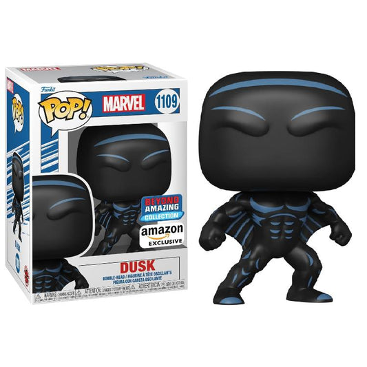 Funko Pop ! Marvel Beyond Amazing (1109) Dusk Special Edition Vinyl Figure 9Cm