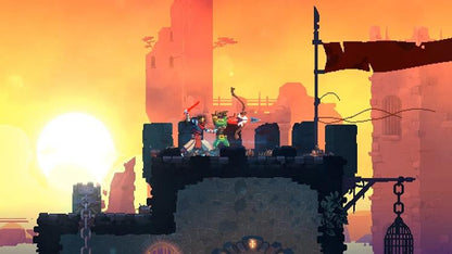 DEAD CELLS THE PRISONER'S COLLECTOR EDITION PS4 GIOCO NUOVO ITALIANO SIGILLATO