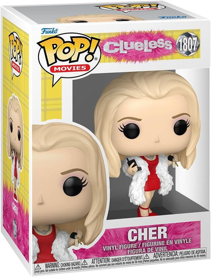 Funko Pop ! Movies - Clueless (1807) Cher Vinyl Figure 9cm