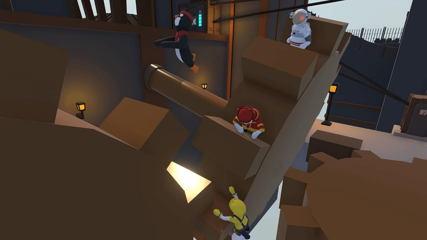 Human Fall Flat Dream Collection Ps5 Videogioco Multilingua Playstation 5