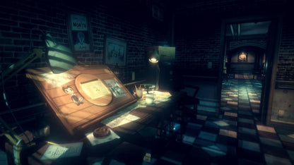 Bendy and the Dark Revival PS5 Gioco Videogioco Playstation 5 Nuovo