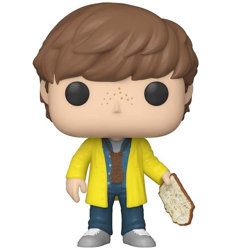 Funko Pop ! Movies The Goonies - (1067) Mikey W/ Map Figure Vinyl 9Cm In Stock