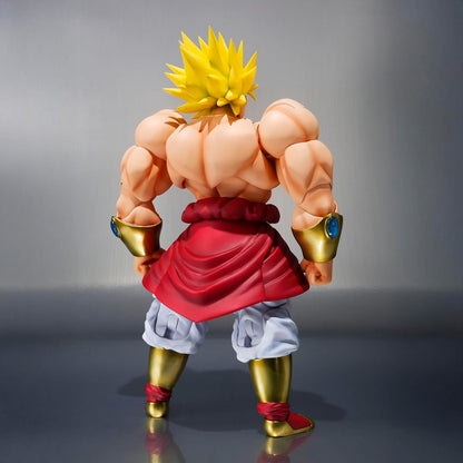 Bandai S.H. Figuarts Dragon Ball Z: Broly 40th Anniversary Edition - Action Figure 20cm