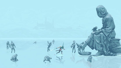 Blasphemous Deluxe Edition - Nintendo Switch Videogioco Eu Multilingua Gioco Nuovo Ita