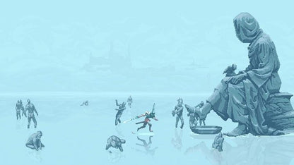 BLASPHEMOUS DELUXE EDITION VIDEOGIOCO PS4 MULTILINGUA DE GIOCO PLAYSTATION 4
