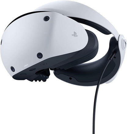 Sony Playstation Ps Vr2 Visore Ps5 / Ps5 Pro Realta Virtuale + 2 Controller Sense
