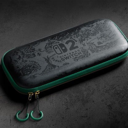 Custodia Nintendo Switch 2 (The Legend of Zelda) Cover Edizione Speciale 40° Anniversario