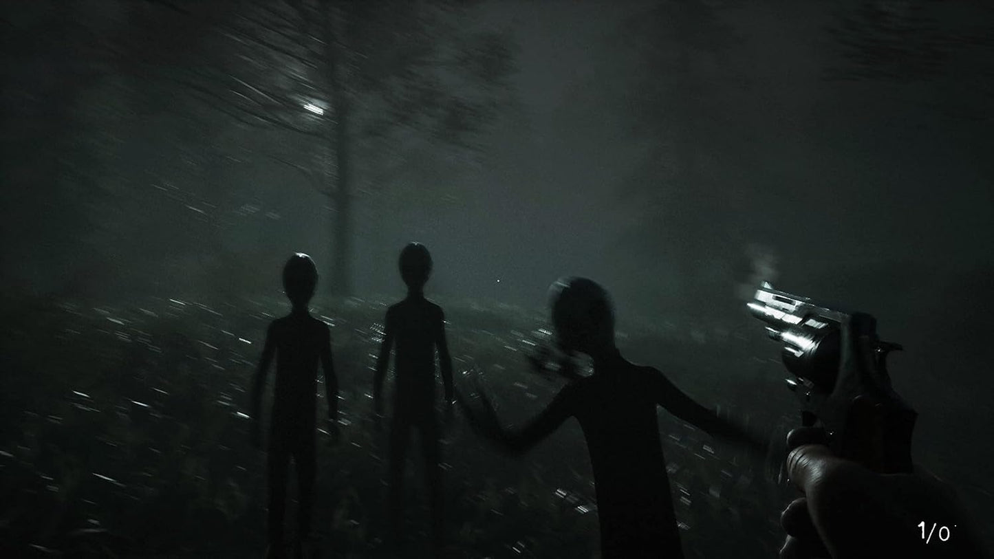 Greyhill Incident Abducted Edition Ps5 Gioco Eu Ita Playstation 5 Nuovo Sigillato