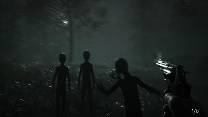 Greyhill Incident Abducted Edition Ps5 Gioco Eu Ita Playstation 5 Nuovo Sigillato