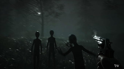 Greyhill Incident Abducted Edition Ps5 Gioco Eu Videogioco Sony Nuovo