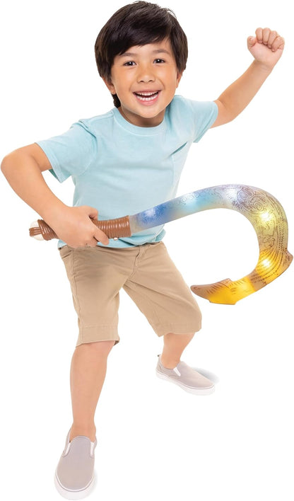 Jacks Pacific: Oceania - Amo Magico Di Maui (Maui Magical Fish Hook) - Giocattolo Per Bambini - Licenza Ufficiale Disney