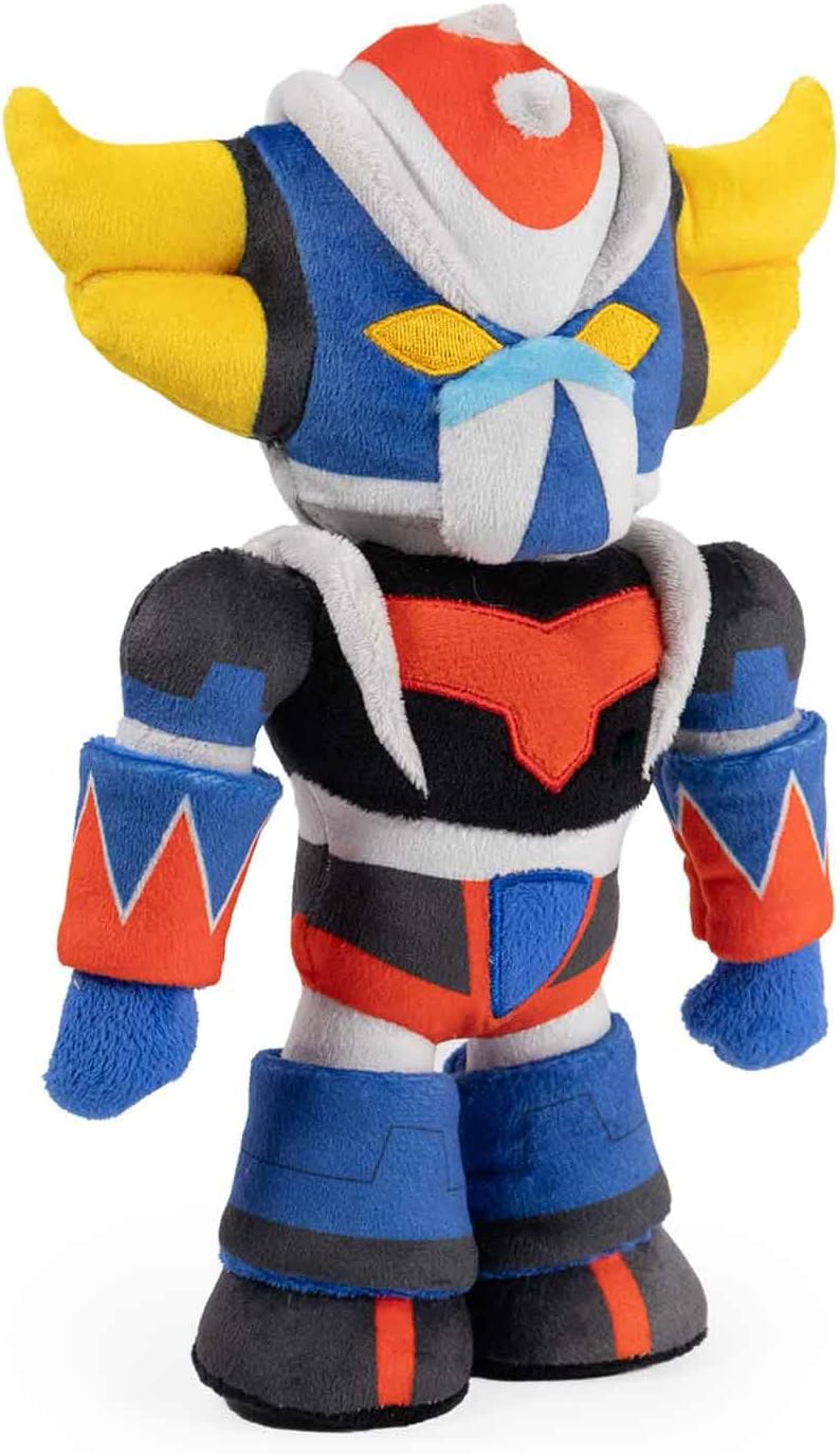 Barrado Grendizer Peluche Goldrake 28cm Figure Pupazzo Da Collezione - Ufo Robot