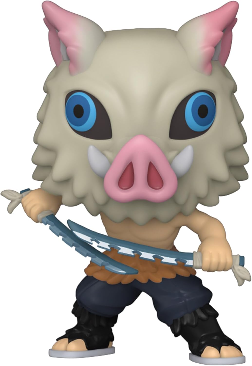 Funko Mystery Mini: Demon Slayer (1pz) Random Mini Vinyl Figure Da Collezione