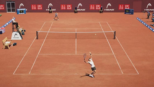 Matchpoint Tennis Championship Legends Edition Xbox One Serie X Gioco Italiano