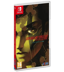 Shin Megami Tensei Iii Nocturne Hd Remaster Nintendo Switch Italiano Nuovo Ita