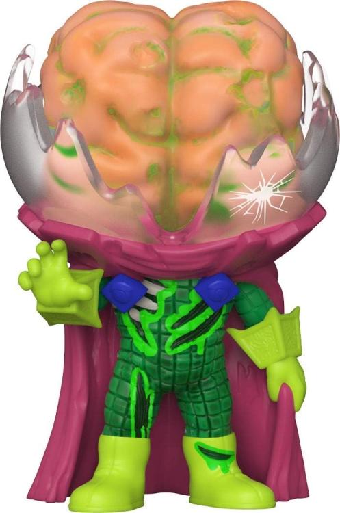 Funko Pop ! Marvel Zombies - Zoombies Mysterio - (660) - Statua Vinyl Figure 9Cm
