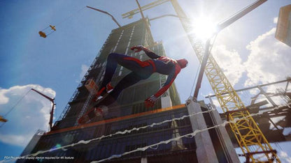 Marvel's Spider-Man - Game Of The Year Edition Ps4 Edizione Goty Italiano Nuovo