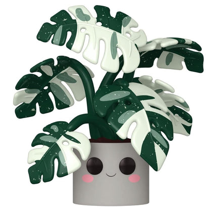 Funko Pop! Jumbo Plants - (13) Monstera Plant Kawaii 25cm Pianta Flora