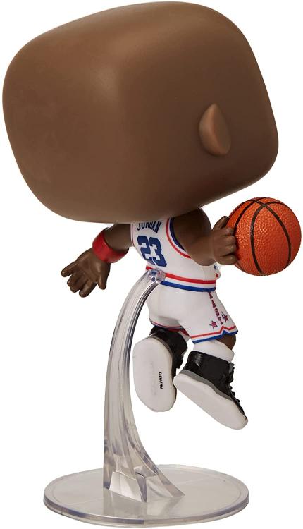 Funko Pop ! Nba All-Stars - (137) Michael Jordan All Star 1988 Figure 9Cm Mj Usa