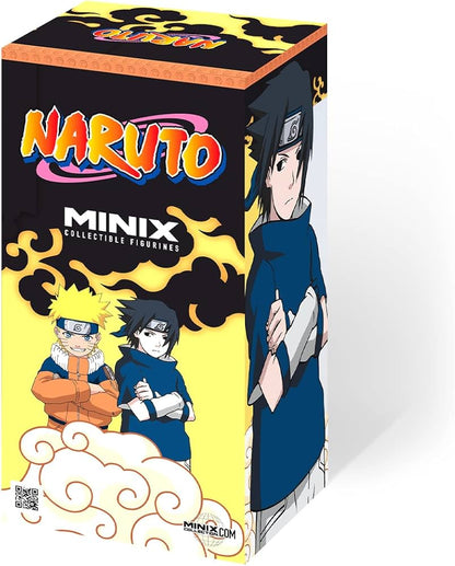 Minix: Naruto Shippuden - Sasuke Uchiha (Anime 101) Figure Da 12Cm Statua Anime