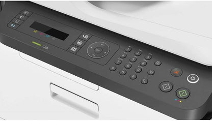Hp Color Laser Mfp 179Fnw 4Zb97A Stampante Multifunzione A4 A Colori Usb Wifi Pc