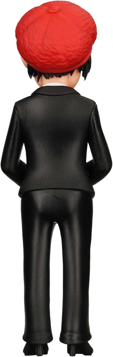 Minix: TV Series Rocky - Adriana Pennino (181) Figure Vinile Adrian Collezione Rocky Statua