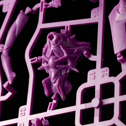 Kaiyodo Artpla Sculpture Works: Evangelion Unit-01 | Unit-02 | Unit-00 – Kai Interception In Tokyo-3 Model Kit Figure 12cm