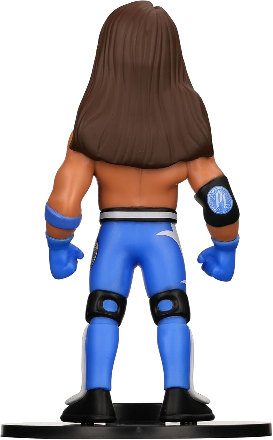 Minix: WWE Wrestling - AJ Styles (Sports 123) Figure PVC 12cm