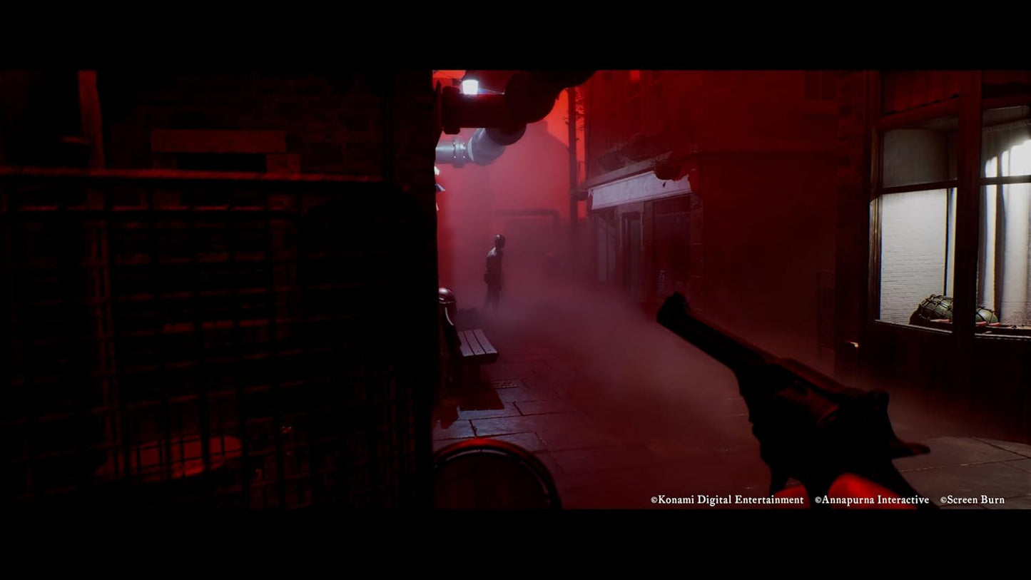 Silent Hill: Townfall Ps5 Videogioco PAL ITA Playstation 5 (Preordine)