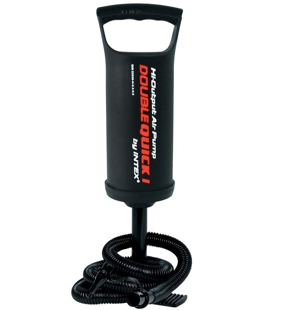 Intex Pompa Aria Manuale Per Gonfiaggio Gonfiatore Materassino Canotto 29Cm