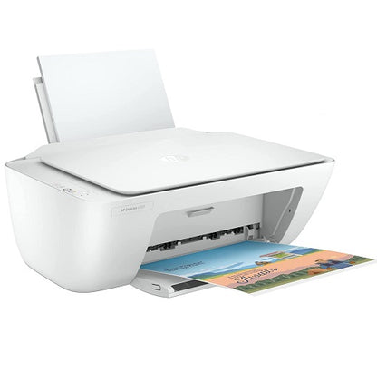 Stampante Multifunzione Hp Deskjet 2720 Wi Fi Usb 2.0 Scanner Copia Smartphone
