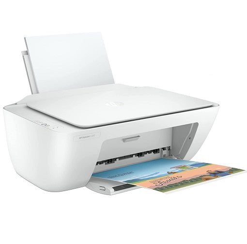 Stampante Multifunzione Hp Deskjet 2720 Wi Fi Usb 2.0 Scanner Copia Smartphone
