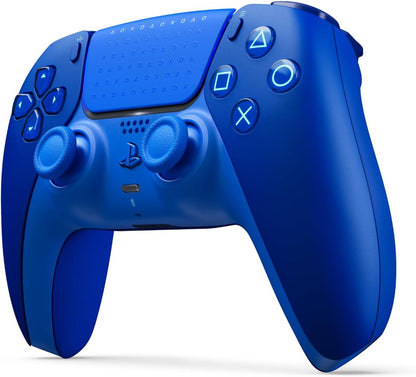 Playstation Sony Controller Wireless (Icon Blue) Dualsense Ps5 V2 Limited Edition