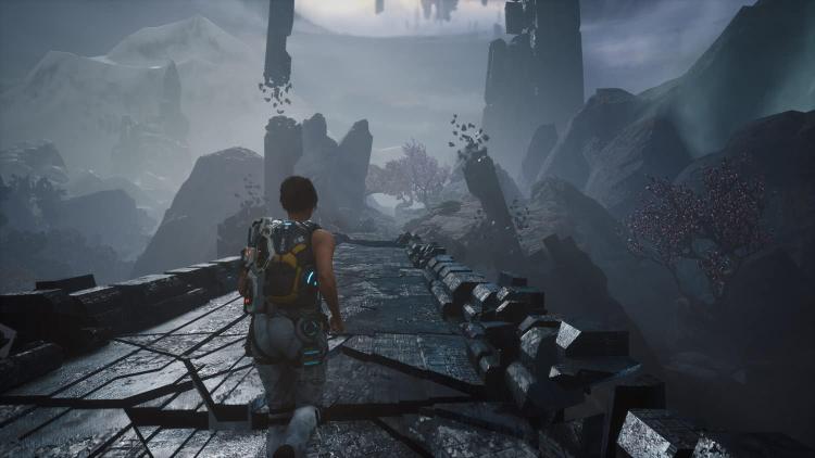 Scars Above Ps5 Gioco Italiano Playstation 5 Videogioco Returnal Nuovo Sigillato
