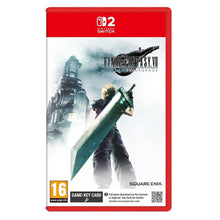 Final Fantasy Vii 7 Remake Intergrade Nintendo Switch 2 Italiano Eu Nuovo
