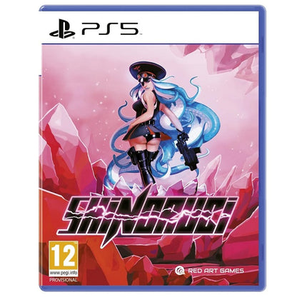 Shinorubi Ps5 Videogioco Italiano Playstation 5 Nuovo Sigillato Upgrade Ps5