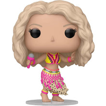 Funko Pop ! Rocks - (406) Shakira Waka Waka Vinyl Figure 9Cm Fifa World Cup